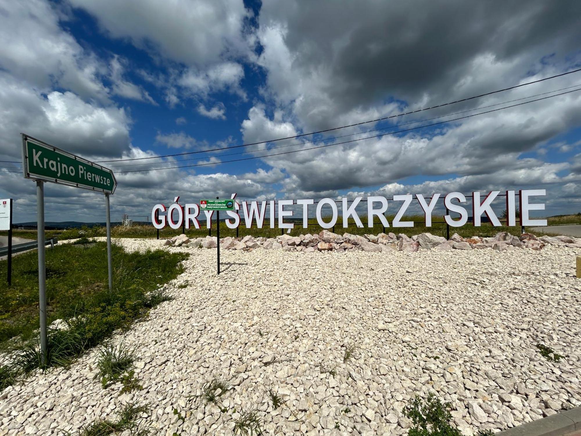 Swietokrzyski Klimacik Bodzentyn Eksteriør billede